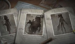 第五人格联动3爆料视频,惊悚元素升级，全新角色与剧情引期待