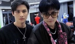 营销号娱乐圈爆料檀健次对象